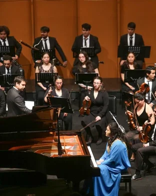 An Evening of Elegance & Virtuosity Live Concert