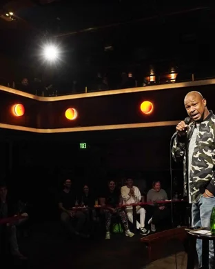 Tiffany Haddish Arlington