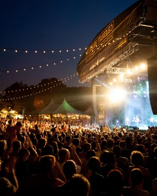 Unshaken Festival: Jeremy Camp & Colton Dixon