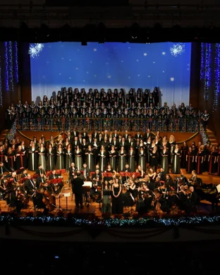 Live concert by The Arrival - A Christmas Experience