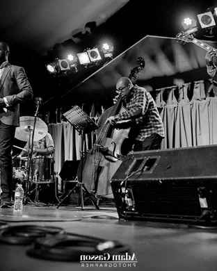 Live concert by James Madison High School Jazz Band