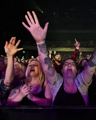 Bostyx - Tribute To Boston And Styx