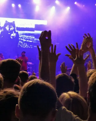 A Bandhouse Gig Vienna