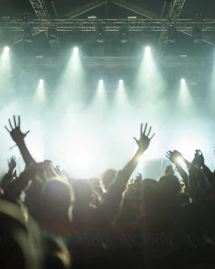 Sanctus Real Arlington