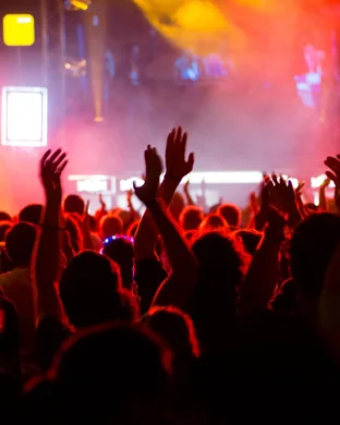 Live concert by Lindsey Stirling