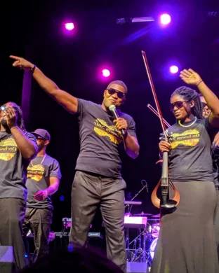 Chuck Brown Band