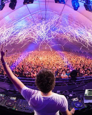 Sam Feldt Arlington