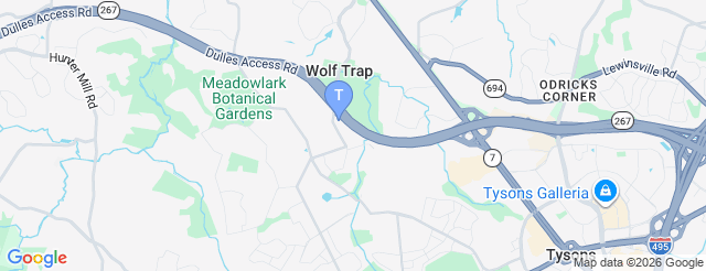 The Barns At Wolf Trap National Park for the Performing Arts