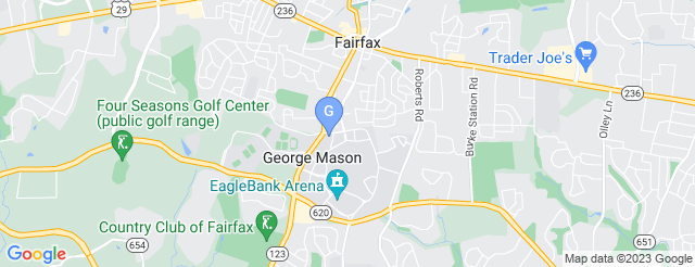 George Mason Center For The Arts