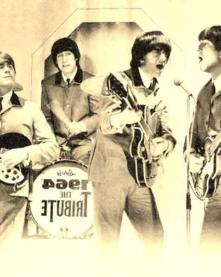 Live concert by 1964 The Tribute