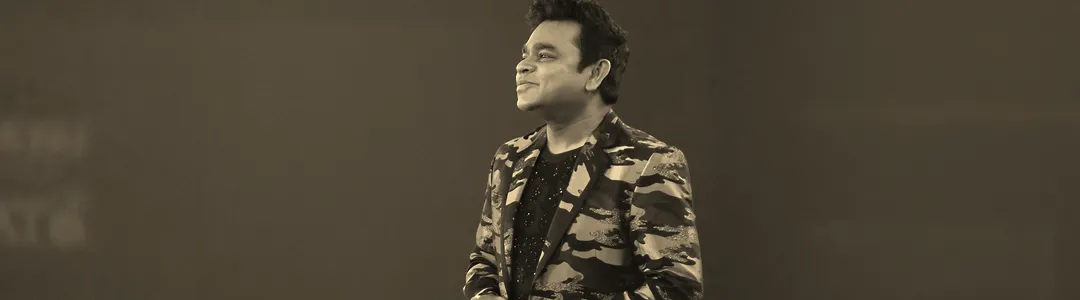 A.R. Rahman