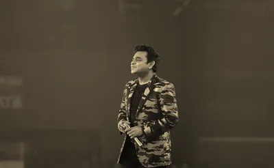 A.R. Rahman