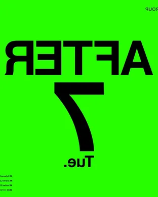 After 7