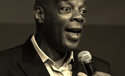 Alonzo Bodden