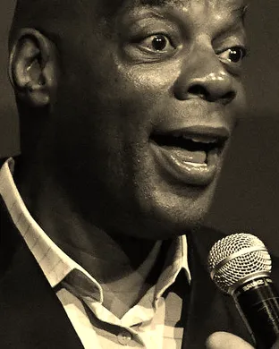 Alonzo Bodden