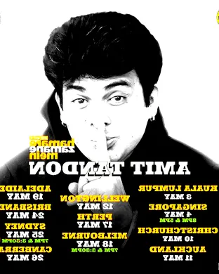 Amit Tandon Bethesda