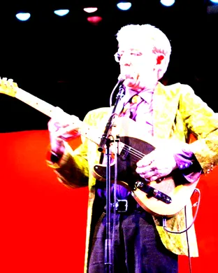 Live concert by Bill Kirchen - Album Release Show