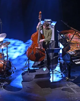 Brad Mehldau Trio With Larry Grenadier & Marcus Gilmore