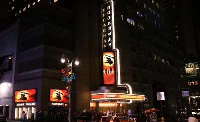 Broadway In The Park