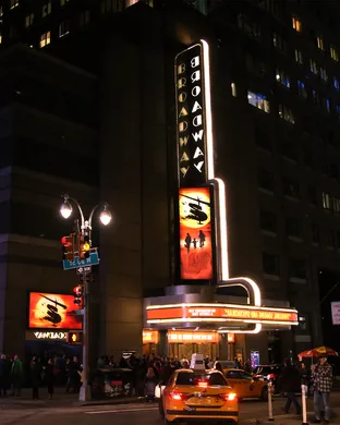 Broadway In The Park