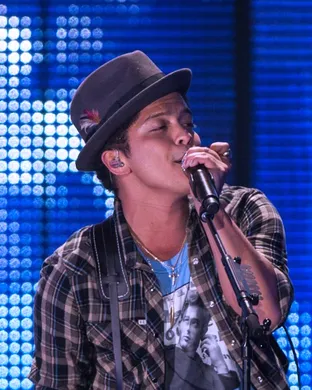 Bruno Mars Milan