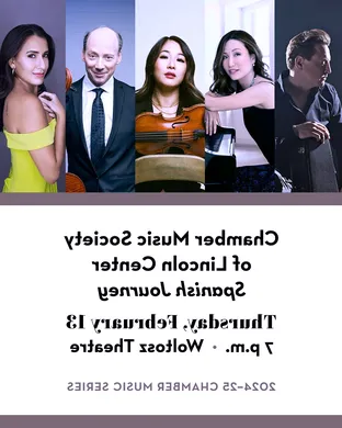 Chamber Music Society of Lincoln Center: Boccherini & Beethoven