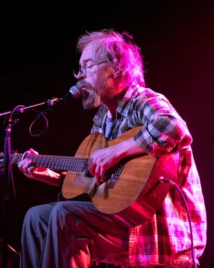 Charlie Parr