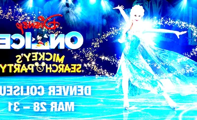 Disney On Ice: Jump In!