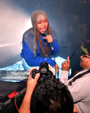 Erykah Badu