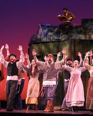 Fiddler On The Roof
