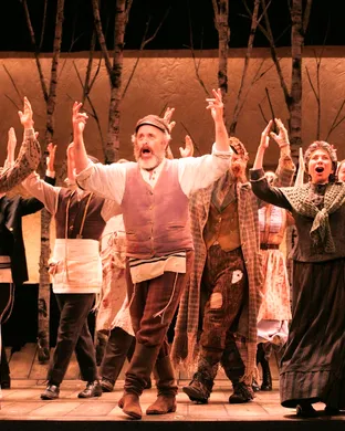 Fiddler On The Roof Arlington
