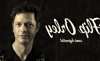 Flip Orley