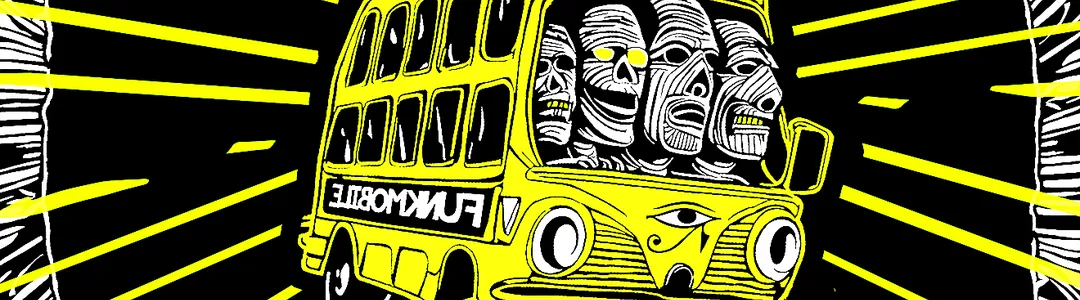 Here Come The Mummies