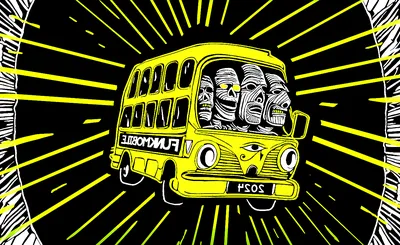 Here Come The Mummies