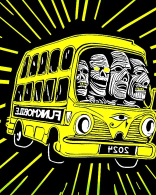 Here Come The Mummies