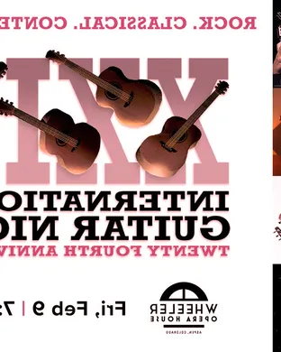 International Guitar Night