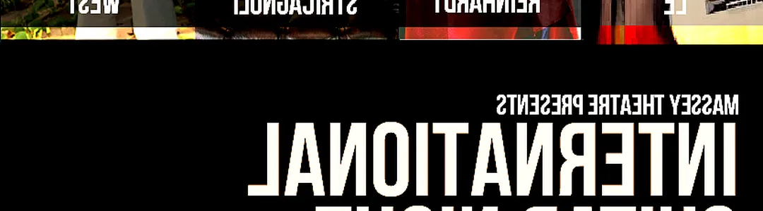 International Guitar Night