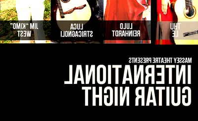 International Guitar Night