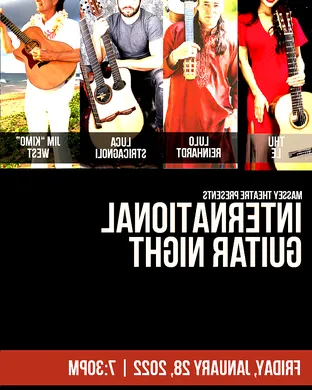 International Guitar Night