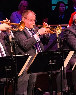 Jazz at Lincoln Center: World on a String - Swinging Songs Of Broadway