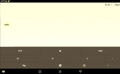 Keyboard Conversations