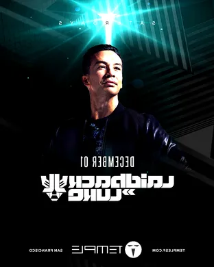 Laidback Luke Arlington