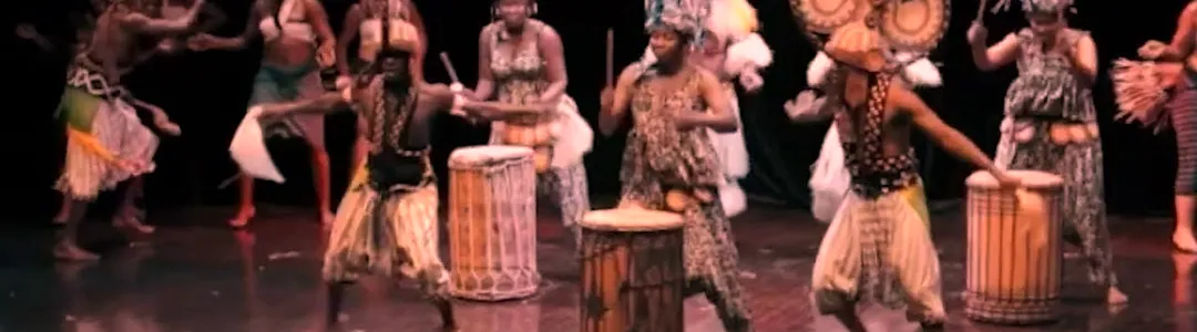 Les Ballets Africains