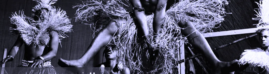 Les Ballets Africains