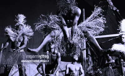 Les Ballets Africains