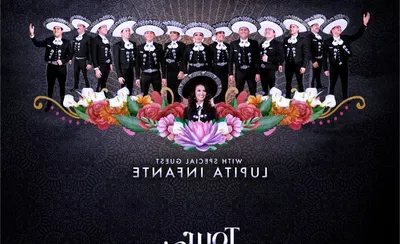 Mariachi Herencia De Mexico