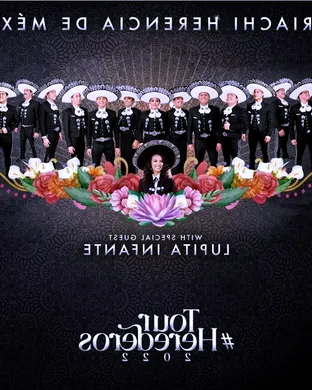Mariachi Herencia De Mexico