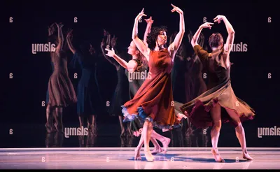 Mark Morris Dance Group