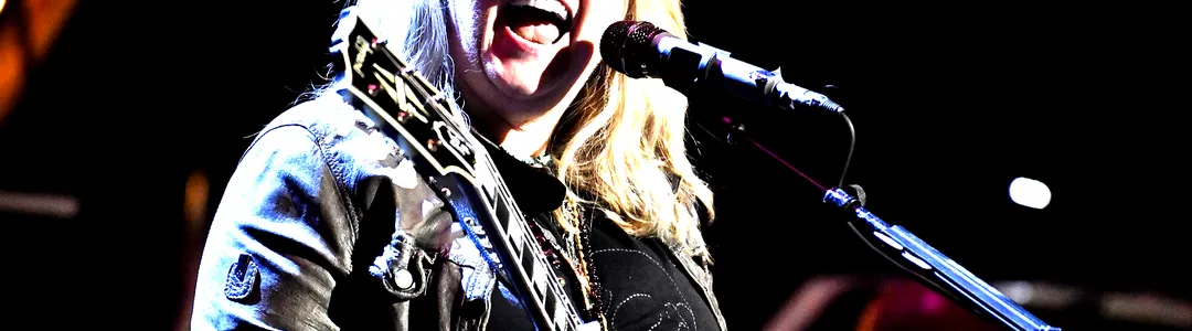 Melissa Etheridge