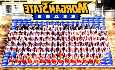 Morgan State Bears